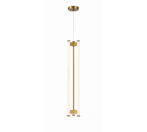 2312B-DW BRASS (1) Люстра NW #