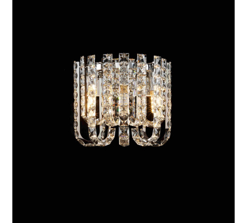 NW082-ф320*H280 CHROME (1) Настенный светильник NW #