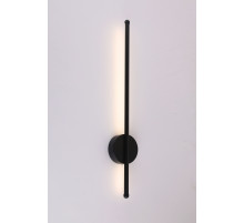 FJ8001/600mm BK (1/10) Настенный светильник (RL)