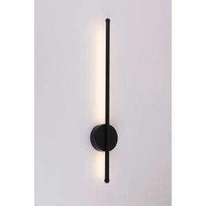 FJ8001/600mm BK (1/10) Настенный светильник (RL)