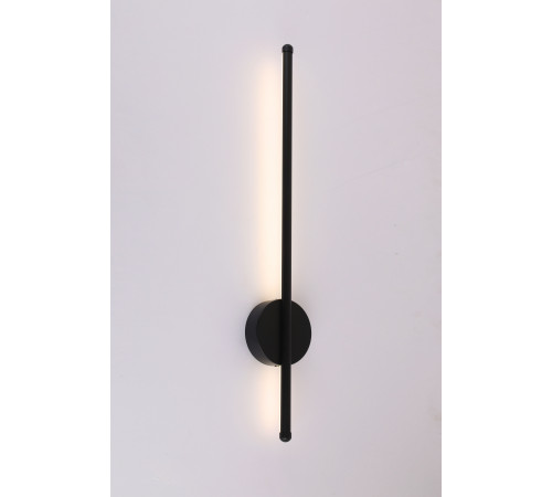 FJ8001/600mm BK (1/10) Настенный светильник (RL)