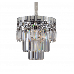 5275R/3A CHR (1) Люстра NW