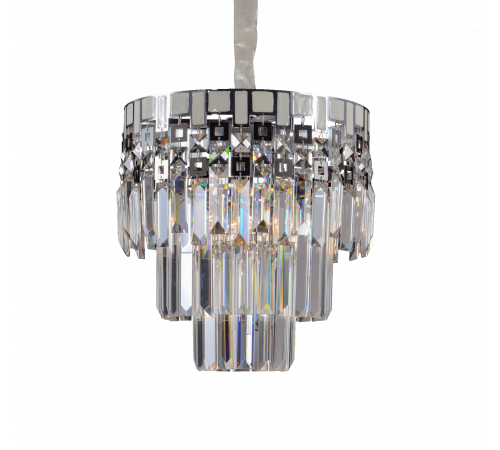 5275R/3A CHR (1) Люстра NW