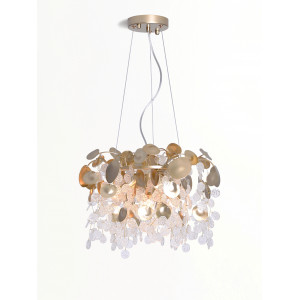 5240/6 CHAMPAGNE GOLD (1) Люстра NW