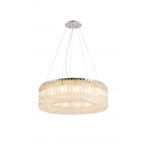 5063/15CR CHROME (1) Люстра NW