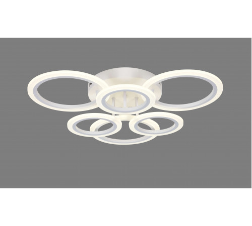 9003/3+3 WT (1/5) Люстра MN (RL)