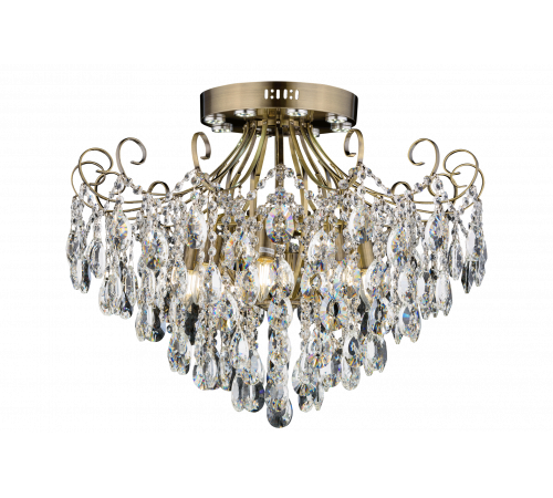 1501/8+8 AB (1) Люстра (RL)