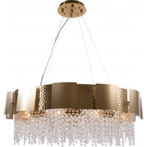 2340P/10 PT BRS (1) Люстра NW