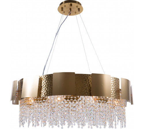 2340P/10 PT BRS (1) Люстра NW