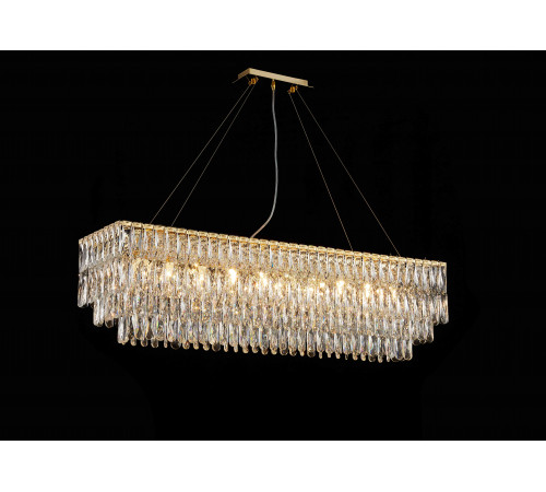 NW075-L1200*W300*H340 H GOLD (1) Люстра (в 2-х коробках) NW