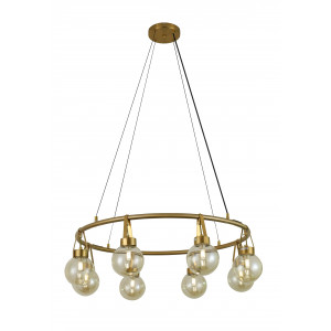 321005/8 COPPER (1) Люстра (RL) #