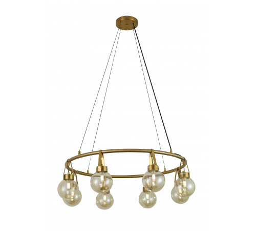 321005/8 COPPER (1) Люстра (RL) #