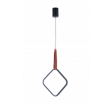 2809/310 BLACK+LEATHER (1/10) Люстра (RL) #