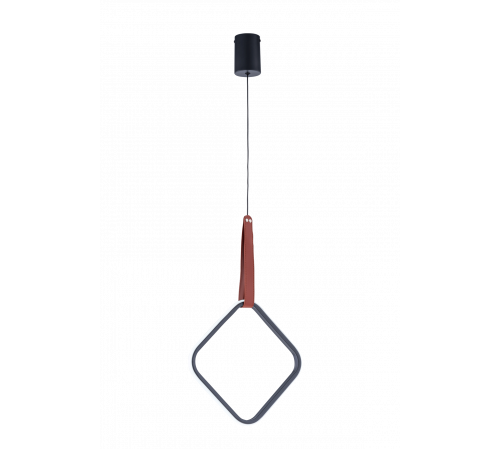 2809/310 BLACK+LEATHER (1/10) Люстра (RL) #