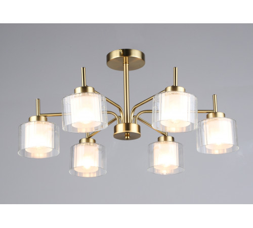 7299/6 COP (1) Люстра RL