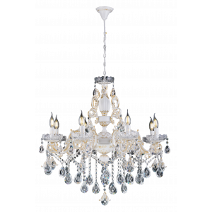 3731/8 WG (1) Люстра (RL)