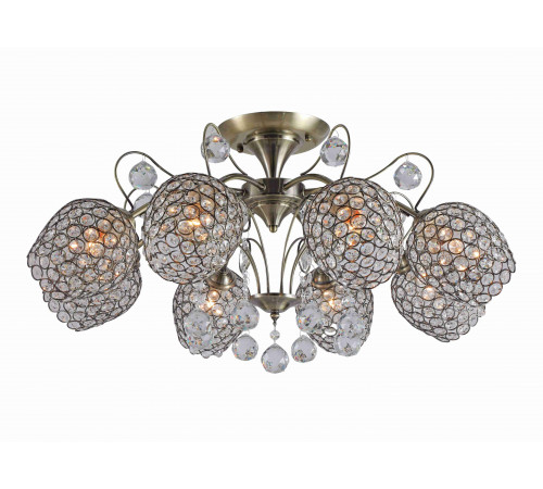 25009/8 AB (1) Люстра (RL) #