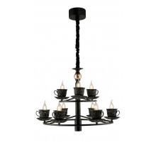 1012/6+3 BK (1) Люстра NW #