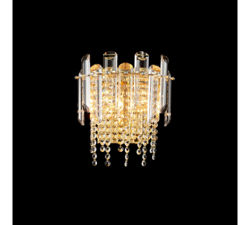 Z55-ф230*H290 H GOLD (1) Настенный светильник NW