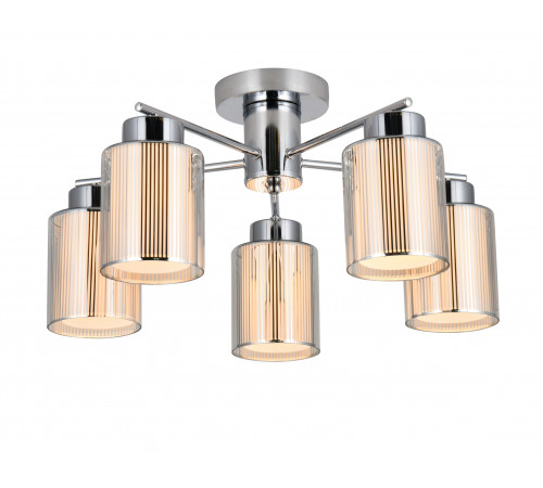 321505/5 CHROME (1) Люстра RL