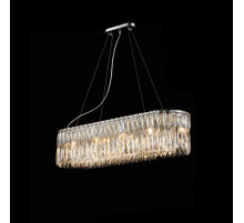 M22-L1000*W300*H220 CHROME (1) Люстра NW #