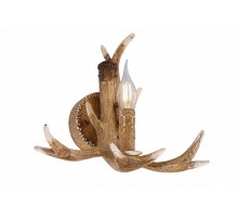 W1716F/1 ATQ (1/10) Настенный светильник NW