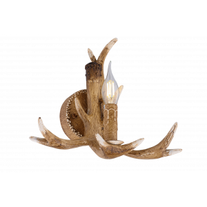 W1716F/1 ATQ (1/10) Настенный светильник NW