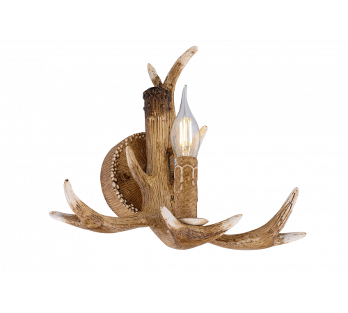 W1716F/1 ATQ (1/10) Настенный светильник NW