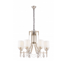 8697/8NK NICKEL (1) Люстра NW