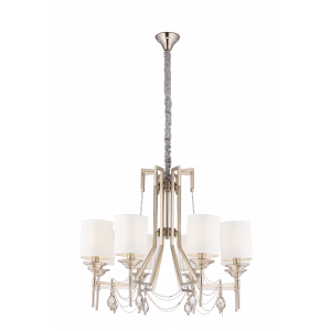 8697/8NK NICKEL (1) Люстра NW