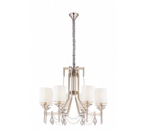 8697/8NK NICKEL (1) Люстра NW