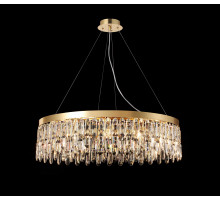 F6-ф800*H220(1200) H GOLD (1) Люстра (NW)