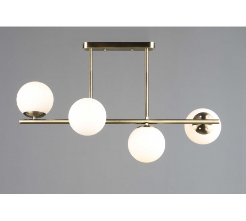 6799/4 AB (2) Люстра RL #