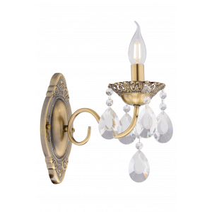 2314/1W AB (1/5) Настенный светильник (RL)