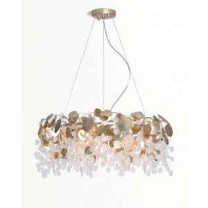 5240/10 CHAMPAGNE GOLD (1) Люстра NW
