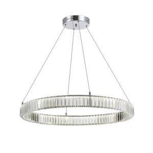 D2107-DW-80 CHROME (1) Люстра NW