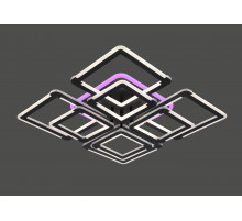 3088/4+4 BK+RGB (1) Люстра MN