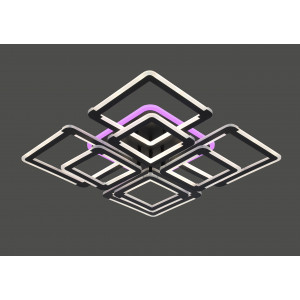 3088/4+4 BK+RGB (1) Люстра MN