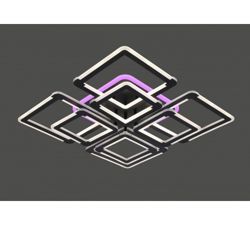 3088/4+4 BK+RGB (1) Люстра MN