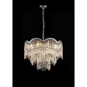 NW045-ф600*H450 CHROME (1) Люстра NW #