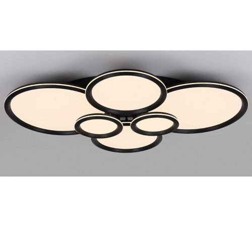 9324/2*3 BK (1) Люстра (RL)