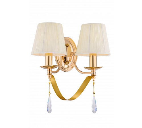 W2270E/2A FGD+SP BRS+CL (1/10) Настенный светильник NW