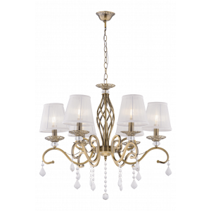 1208/6B AB (1) Люстра (RL)