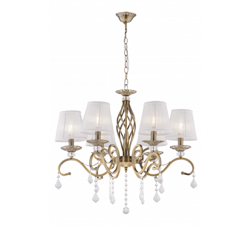 1208/6B AB (1) Люстра (RL)