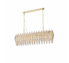 NW028-L1000*W240*H270 H GOLD (1) Люстра NW