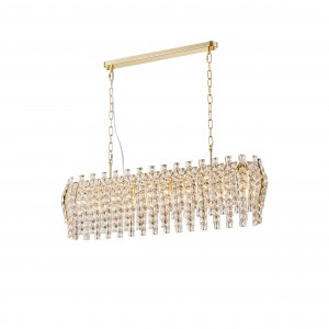 NW028-L1000*W240*H270 H GOLD (1) Люстра NW