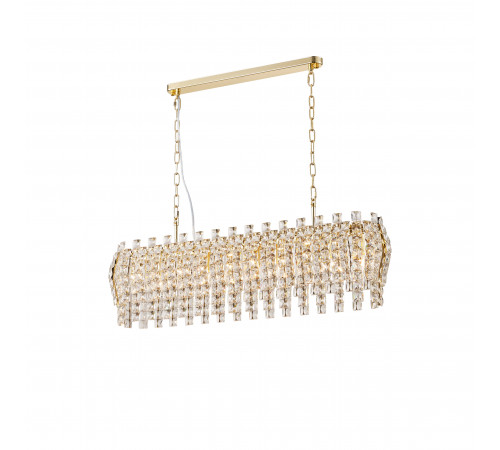 NW028-L1000*W240*H270 H GOLD (1) Люстра NW