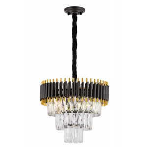 1960SA/6A SGT+BRS (1) Люстра NW #