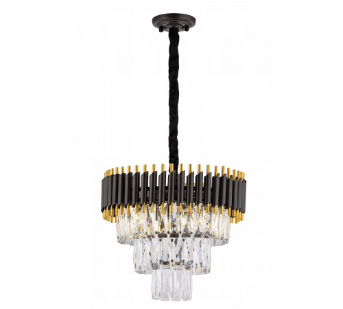 1960SA/6A SGT+BRS (1) Люстра NW #