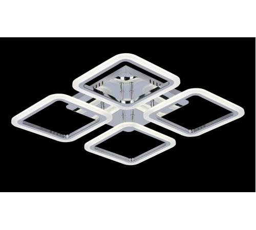 3012/4 CR (1) Люстра N (RL) #